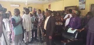Osun Poly: Suspended Rector, Odetayo resumes after court ruling